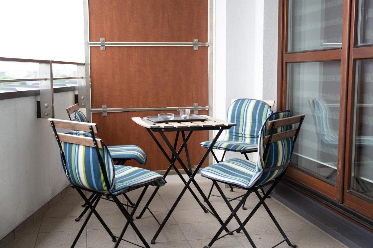 Apartamento Renttner Varsóvia