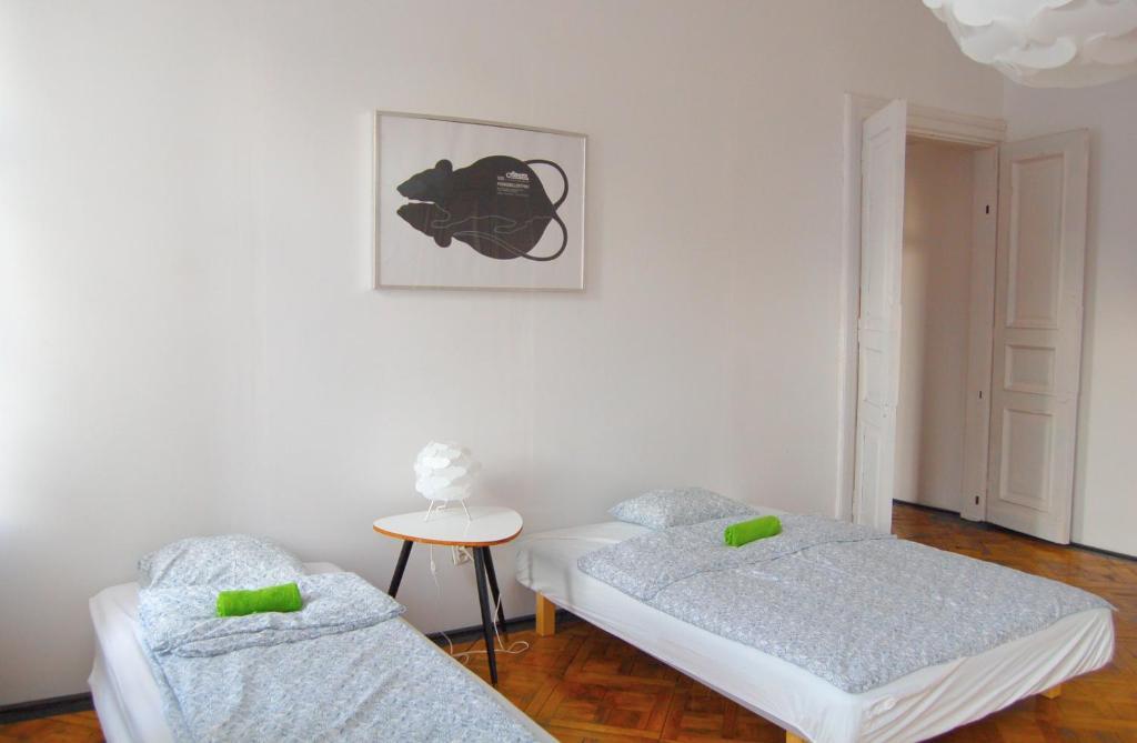 Hostel Fabryka Warsaw