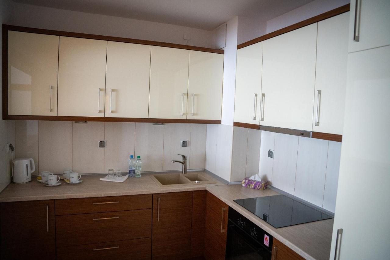 Apartament Centrum Okopowa 55 *