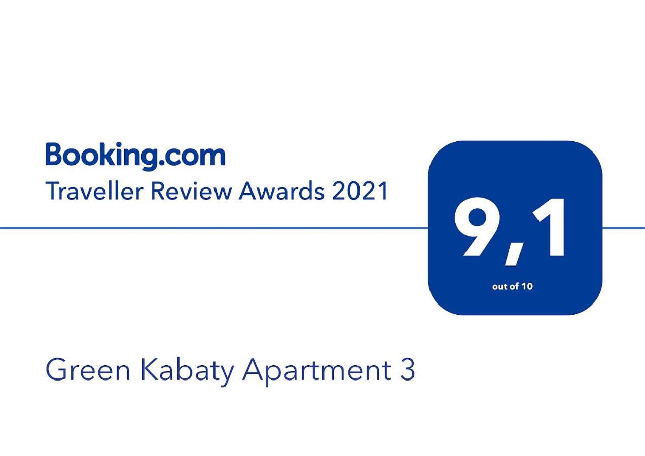 Kabaty 3 Apartment