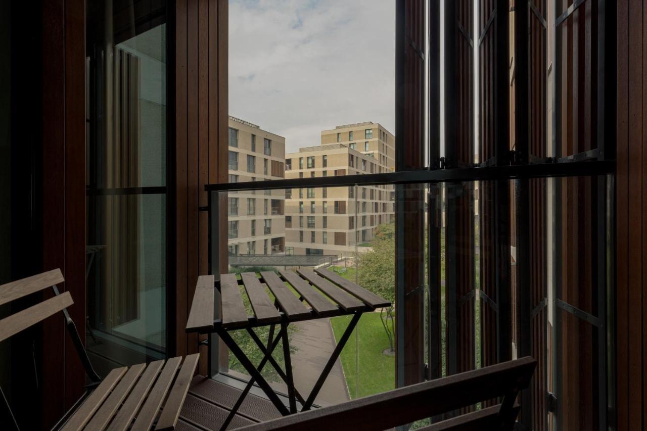 Apartment 19 Dzielnica By Renters Warschau