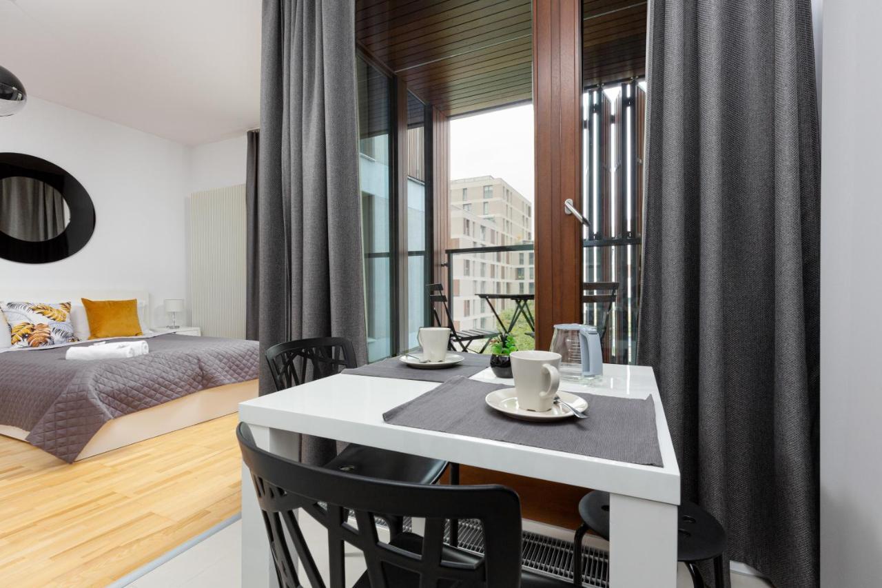 19 Dzielnica By Renters Apartamento Varsóvia
