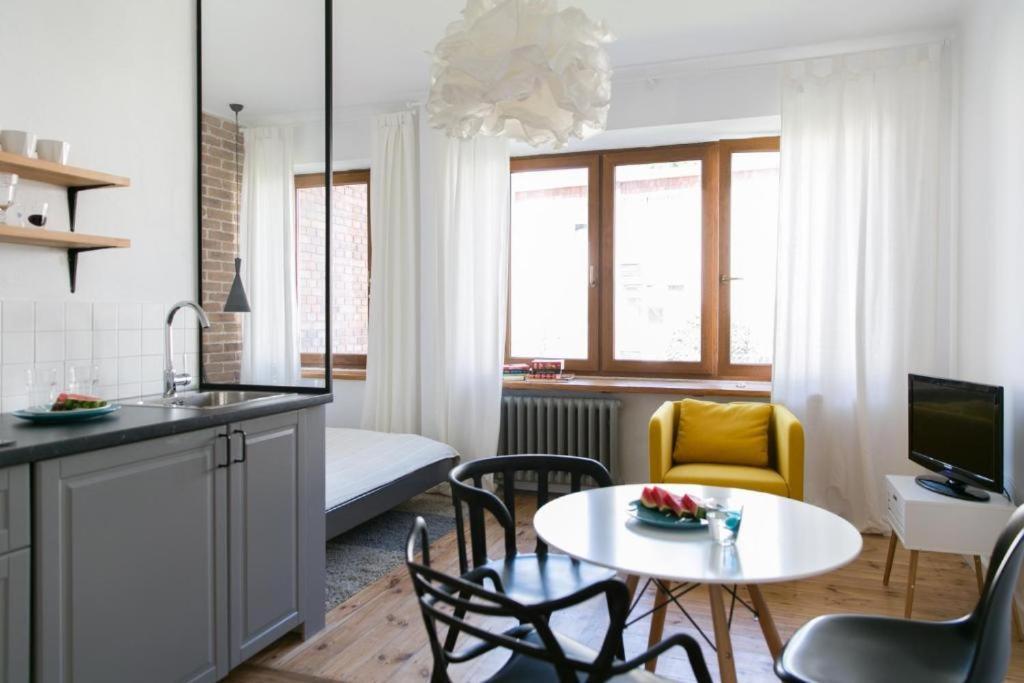 Apartment Zoliborz *