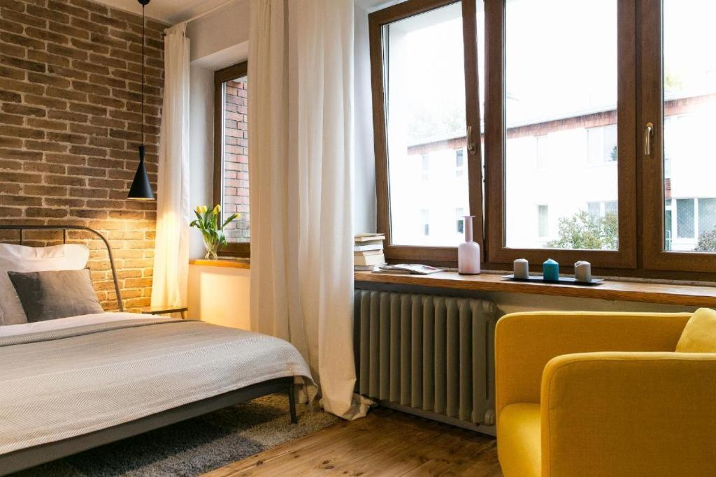 Apartment Zoliborz