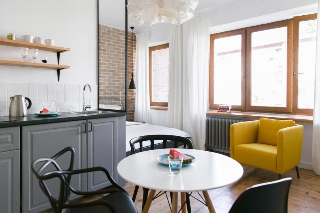 Apartment Zoliborz *