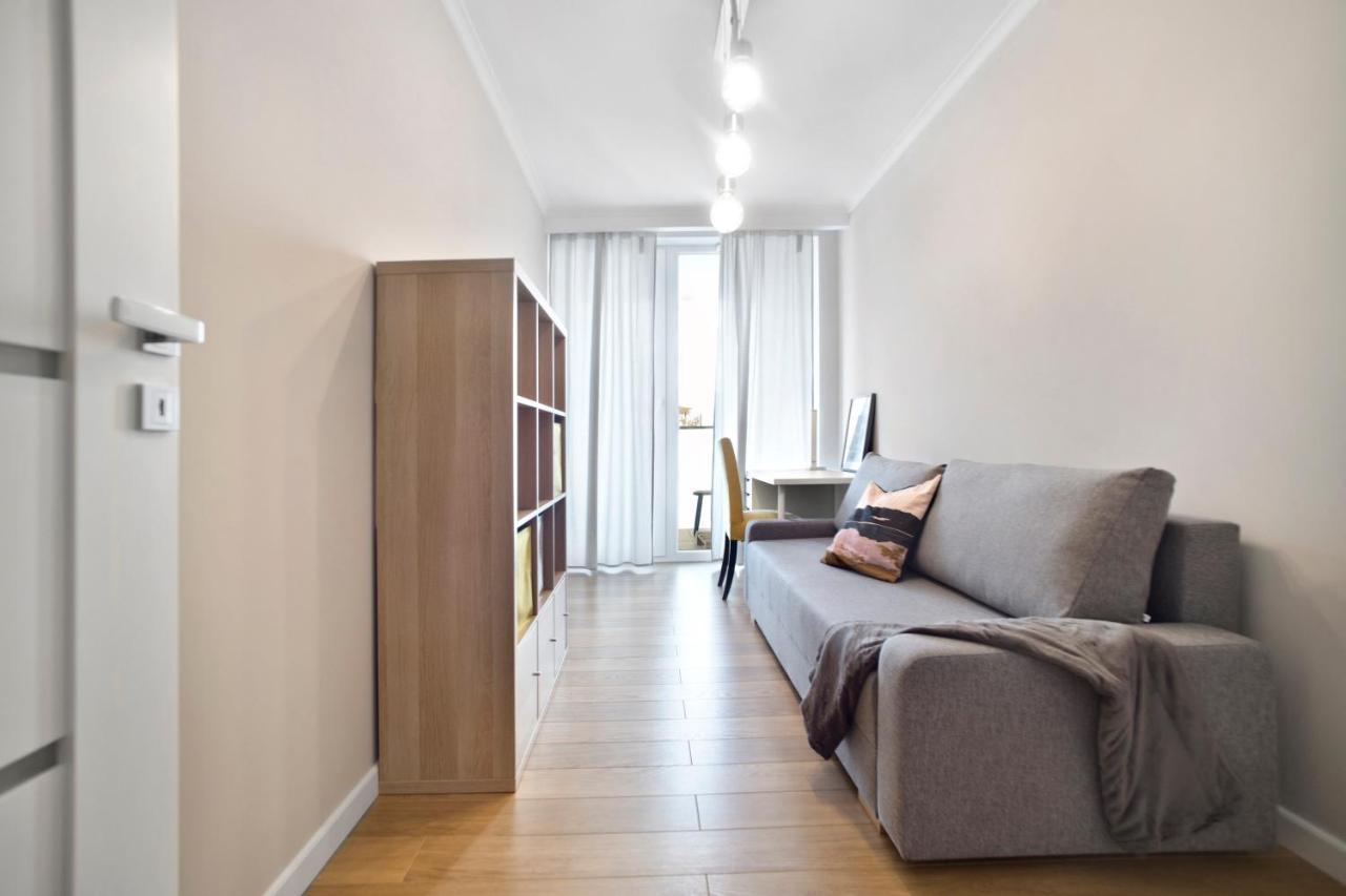 Apartment Bemowo Sreviced