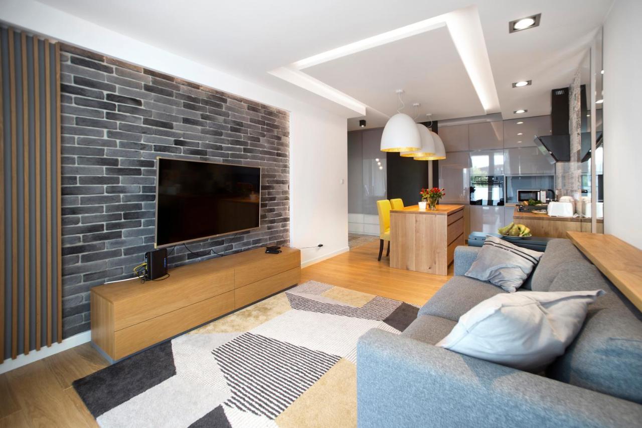 Apartment Bemowo Sreviced
