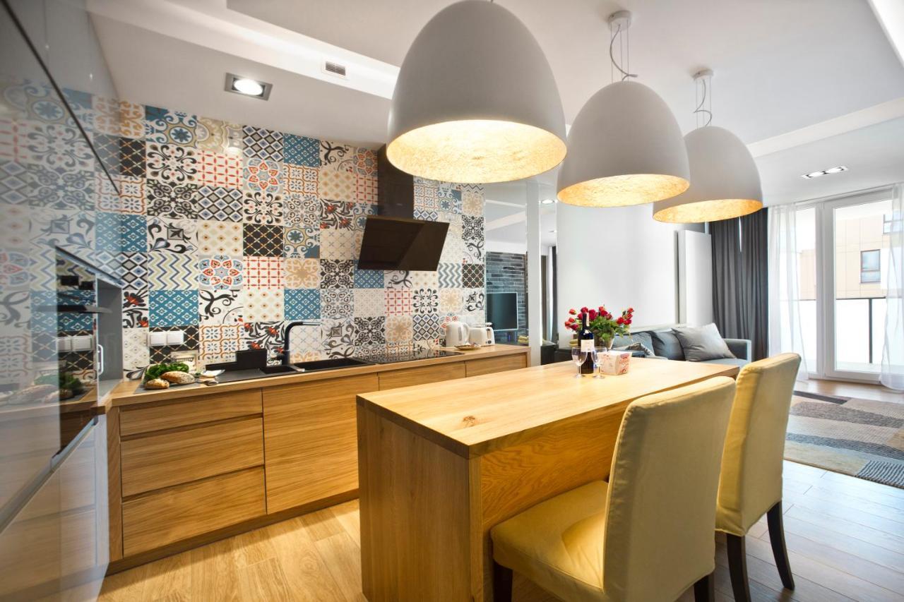 Bemowo Sreviced Apartment *