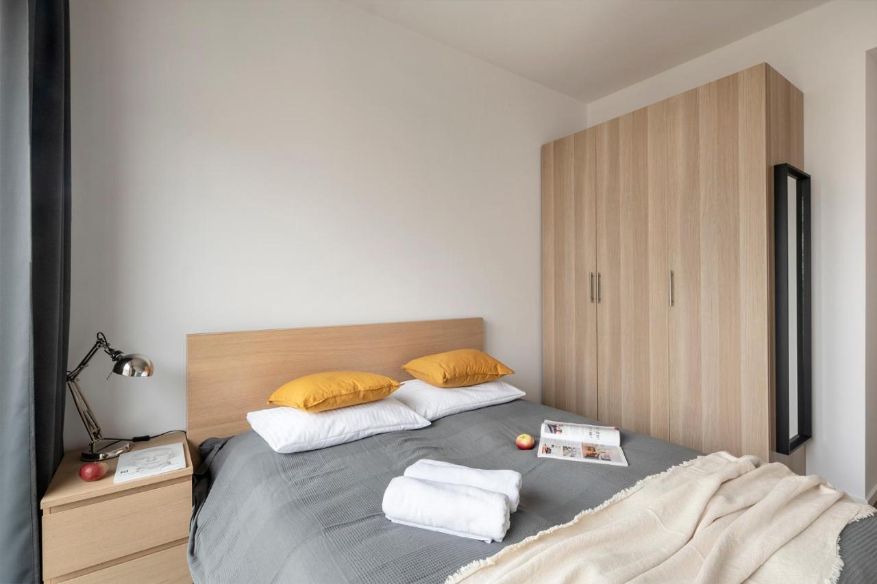 Shortstaypoland Kolejowa Apartamento