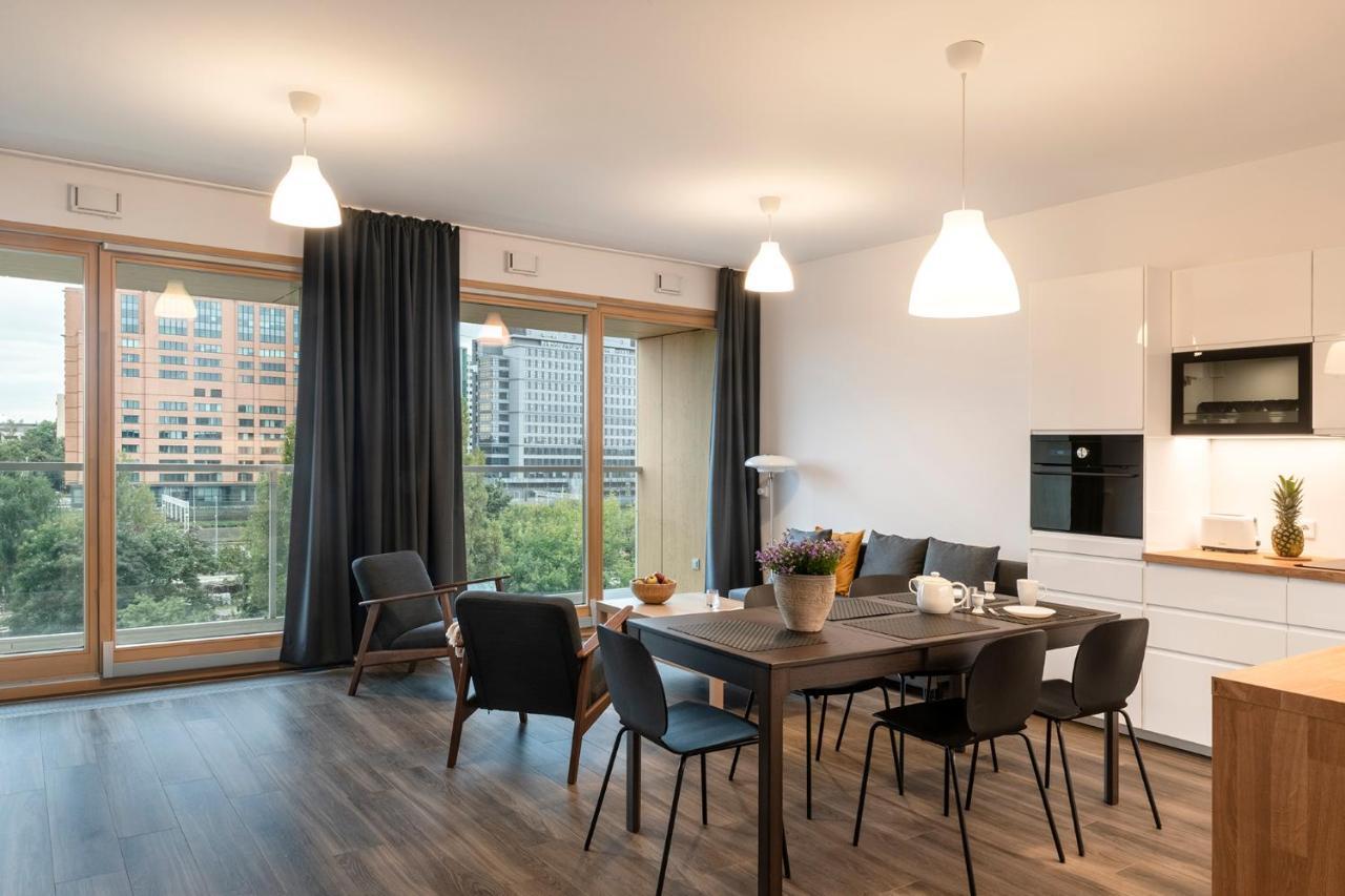 Shortstaypoland Kolejowa Apartamento *