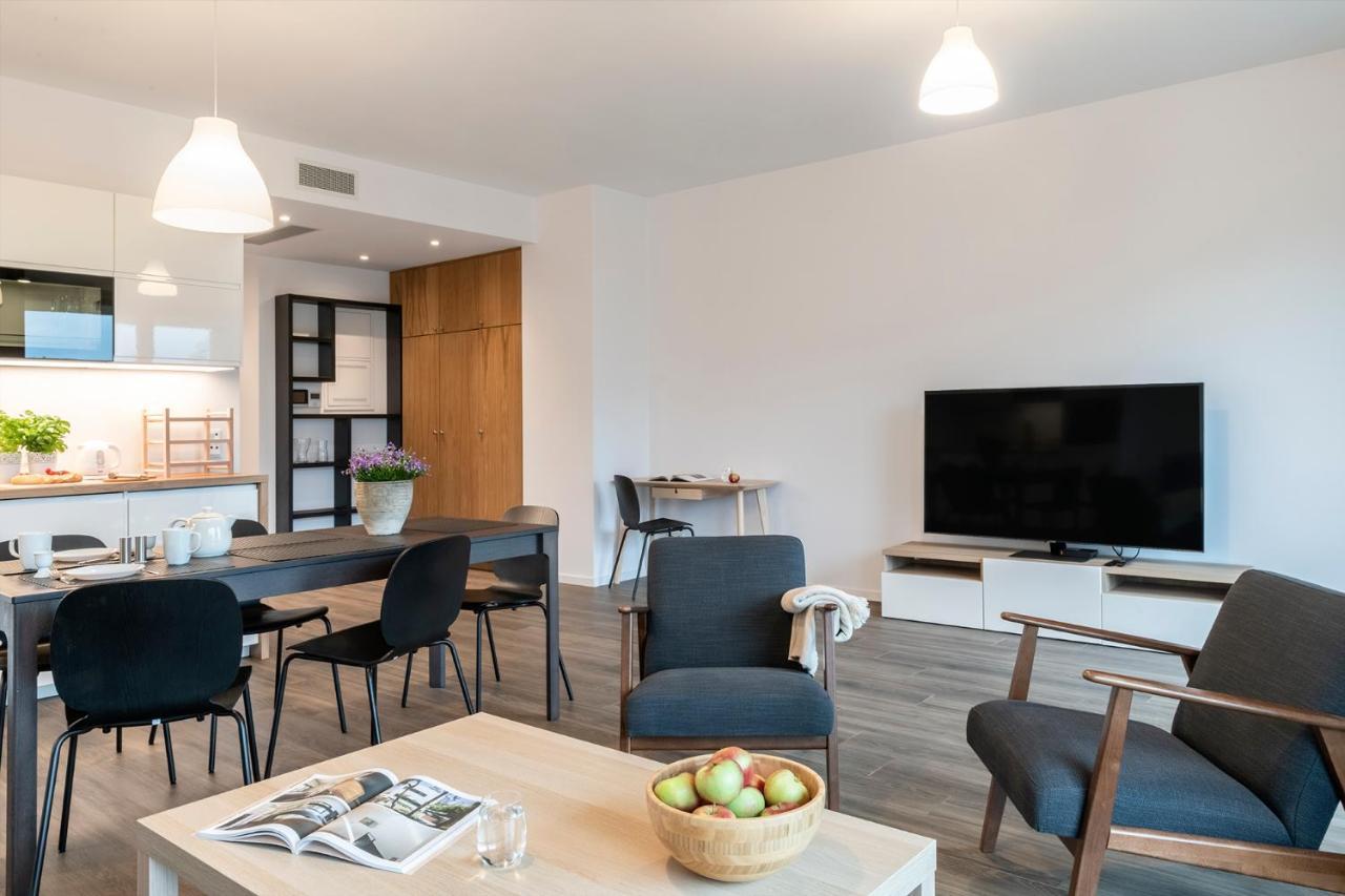 Apartamento Shortstaypoland Kolejowa *