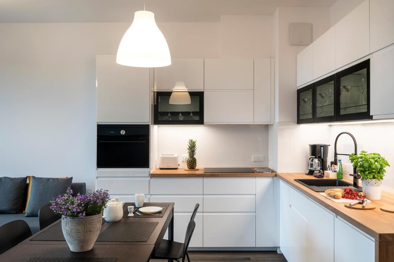 Apartamento Shortstaypoland Kolejowa *