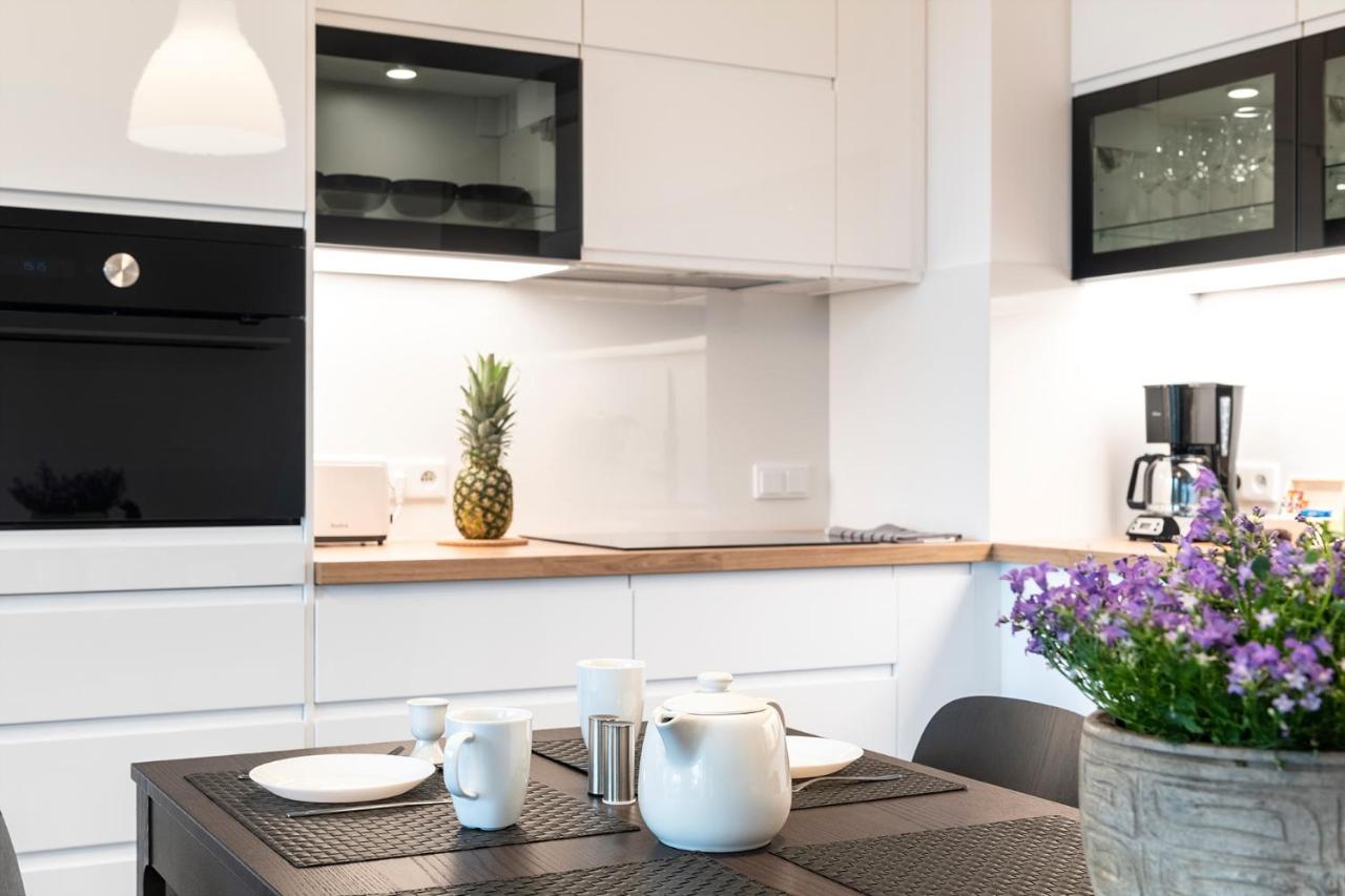 Shortstaypoland Kolejowa Apartamento