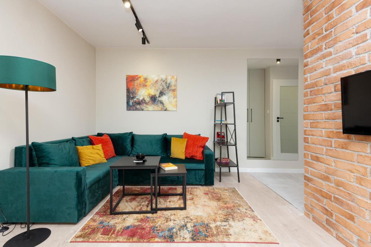 Center Ochota By Renters Apartament Warszawa