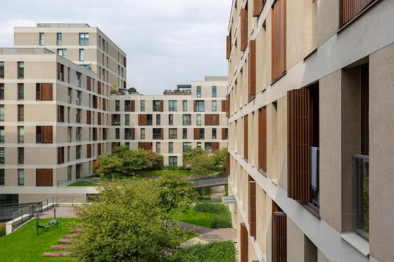19 Dzielnica By Renters *