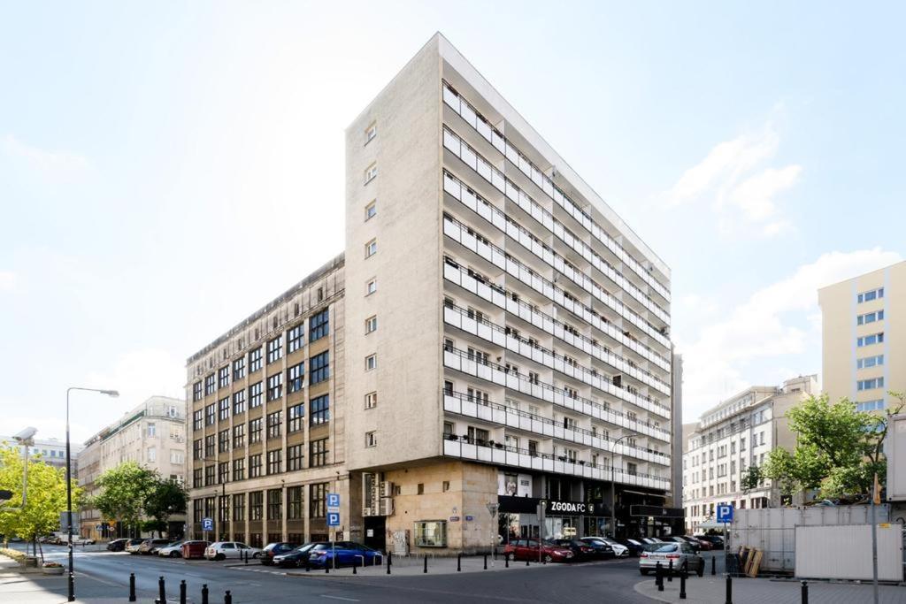 Prestige Apartment Viewpoint Palac Kultury Warsaw Center Apartment Warsaw