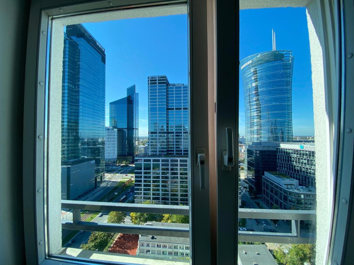 Panorama View- Centrum * Warszawa
