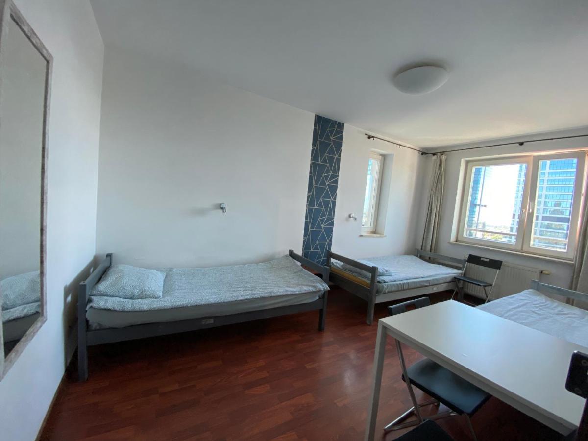 Panorama View- Centrum Hostel