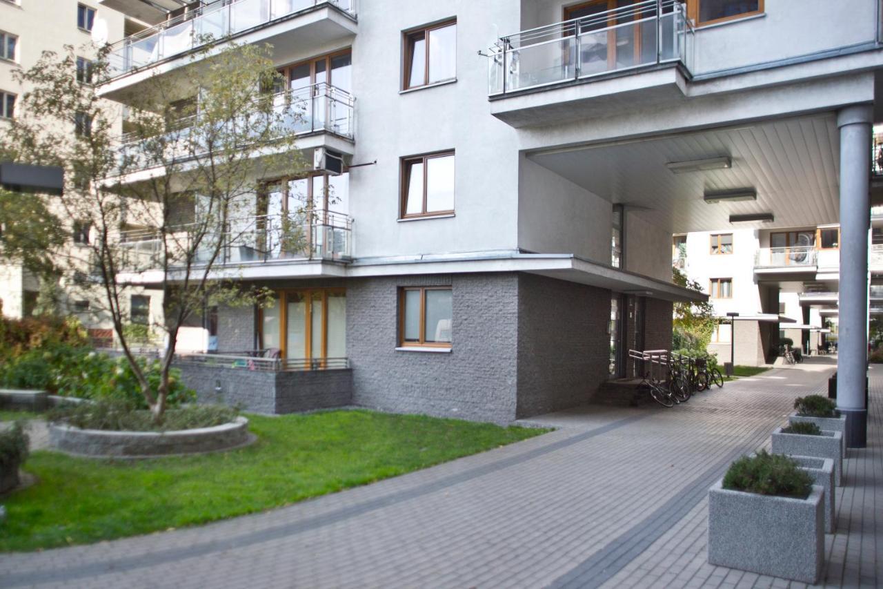 Apartamento 2 Bedrooms Bukowinska P&o Serviced Varsóvia