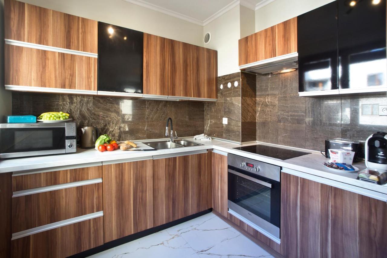 Apartamento 2 Bedrooms Bukowinska P&o Serviced Varsóvia