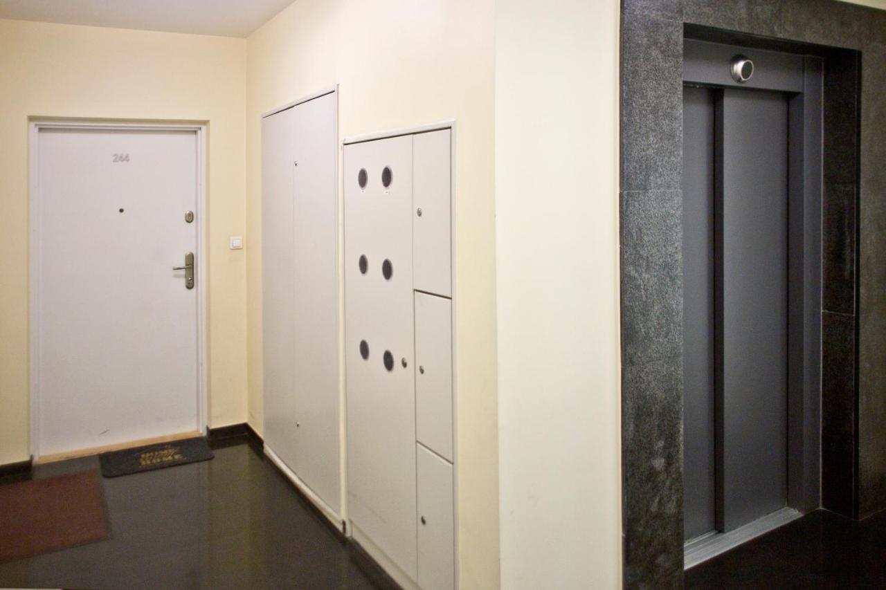 Apartamento 2 Bedrooms Bukowinska P&o Serviced