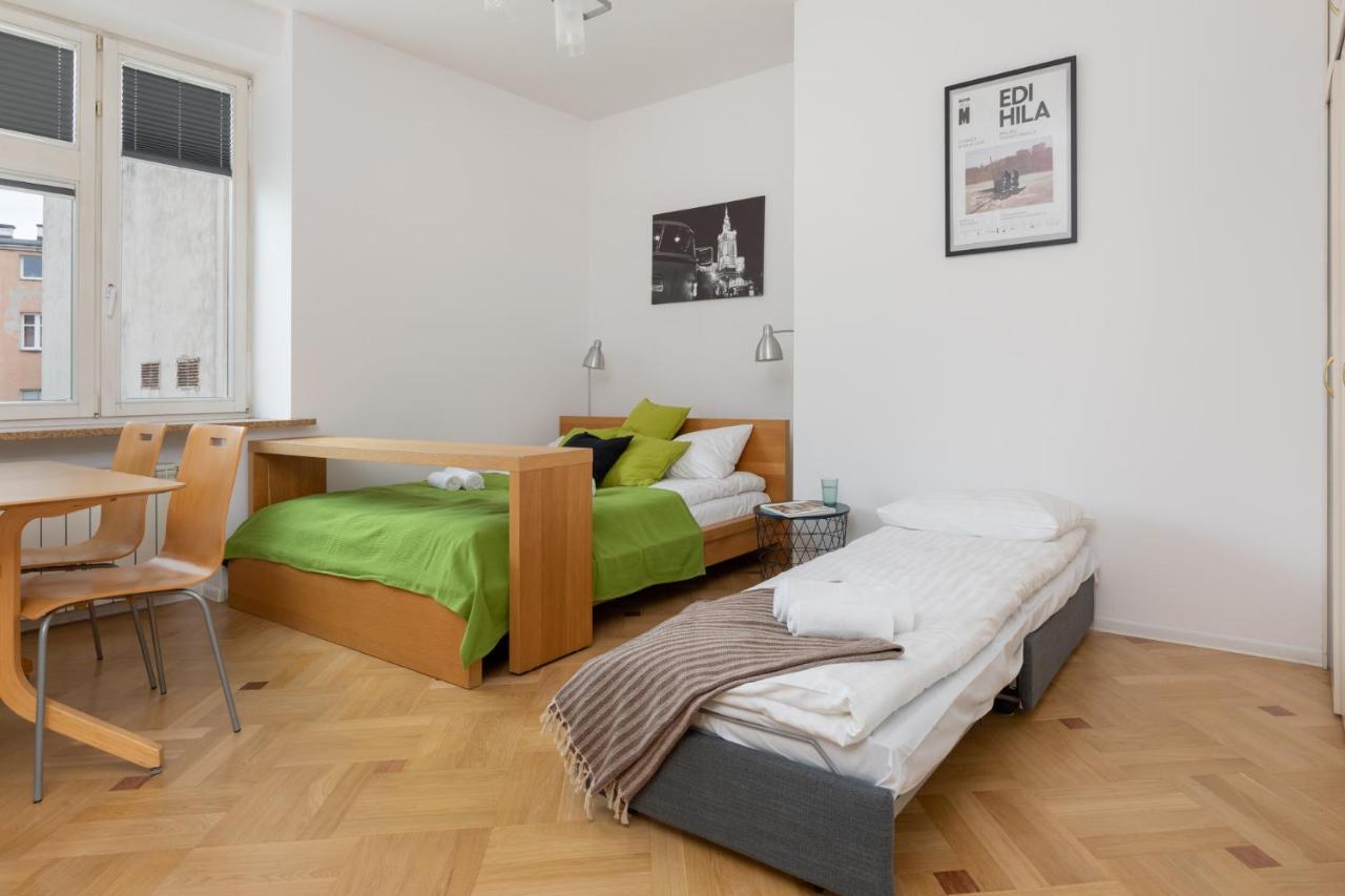 Apartment Rent Like - Solec 101 Warsaw
