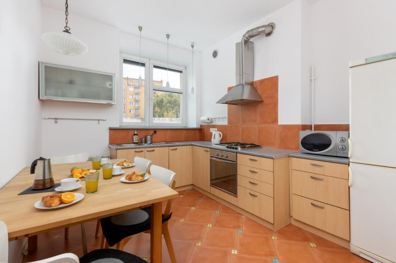 Apartment Rent Like - Solec 101 Warsaw