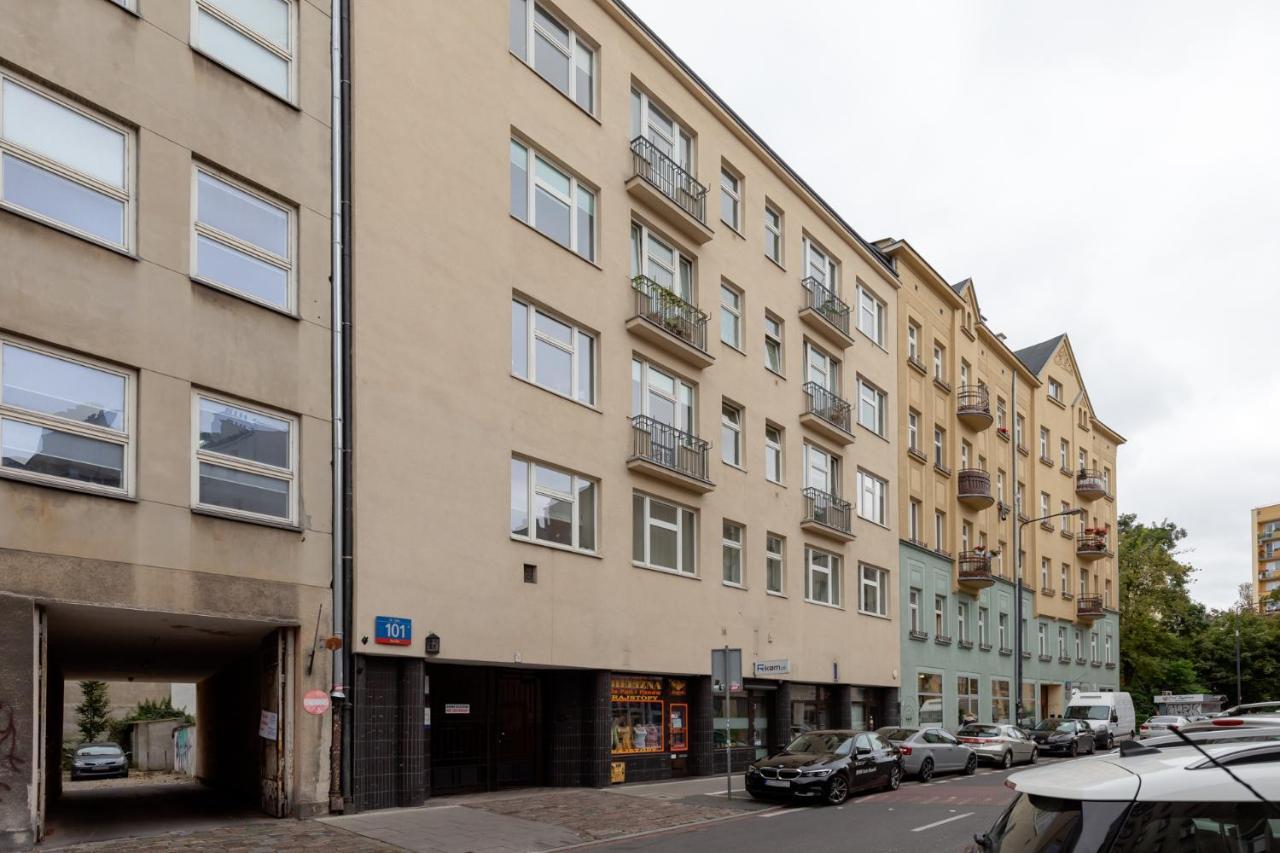 Rent Like - Solec 101 Apartment