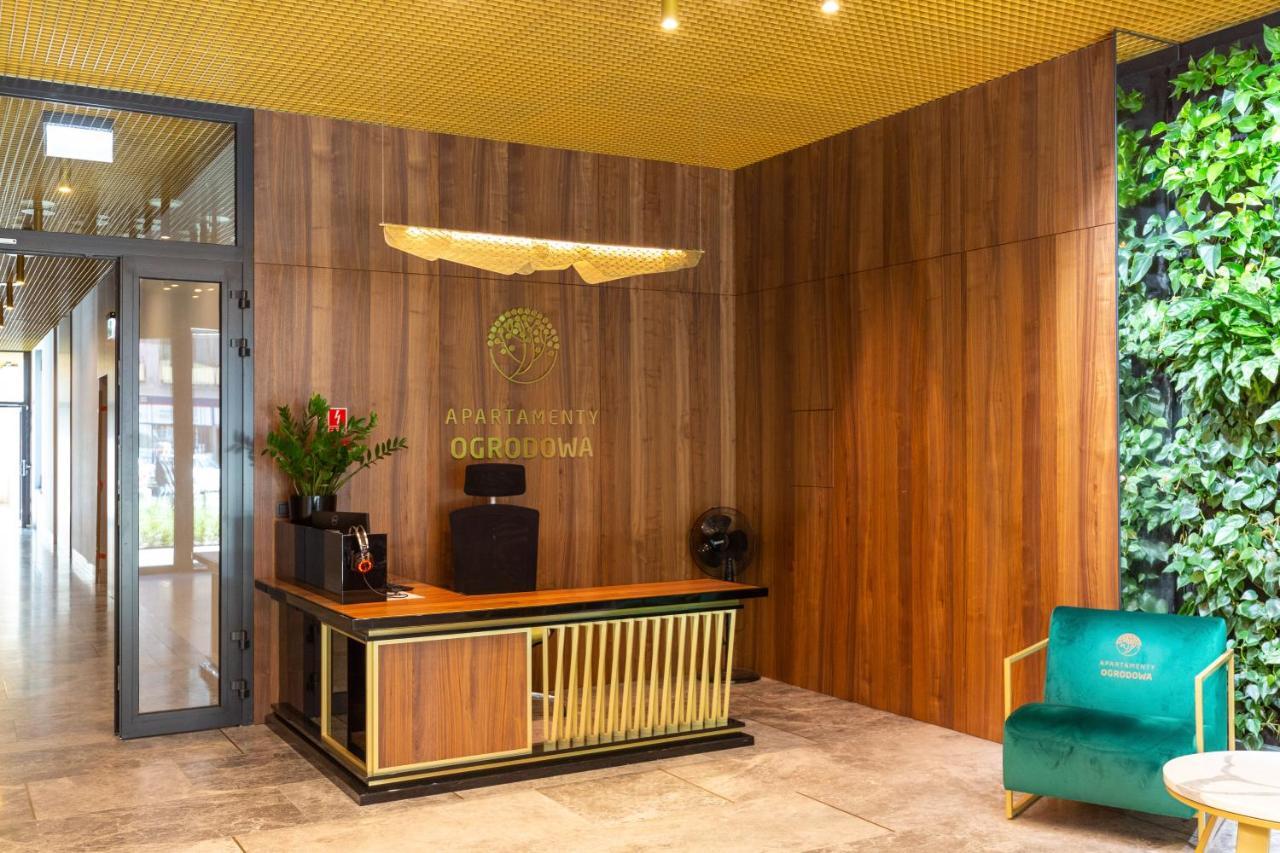Ogrodowa Business Wola By Renters Prestige Apartamento *