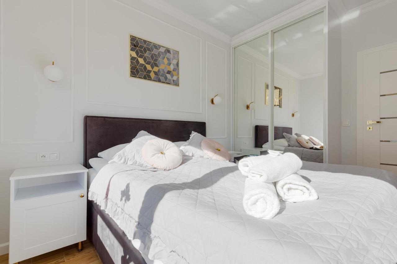 Ogrodowa Business Wola By Renters Prestige Varsóvia