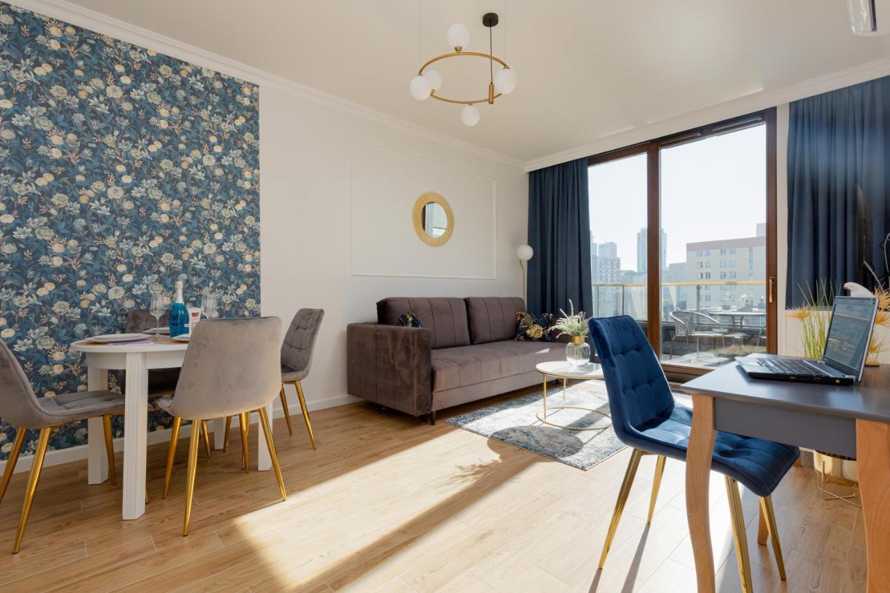 Ogrodowa Business Wola By Renters Prestige Apartamento Varsóvia