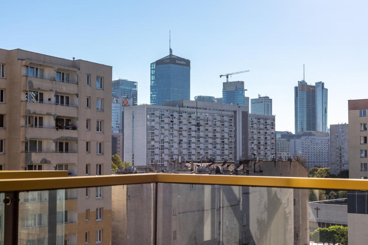 Ogrodowa Business Wola By Renters Prestige Apartamento Varsóvia