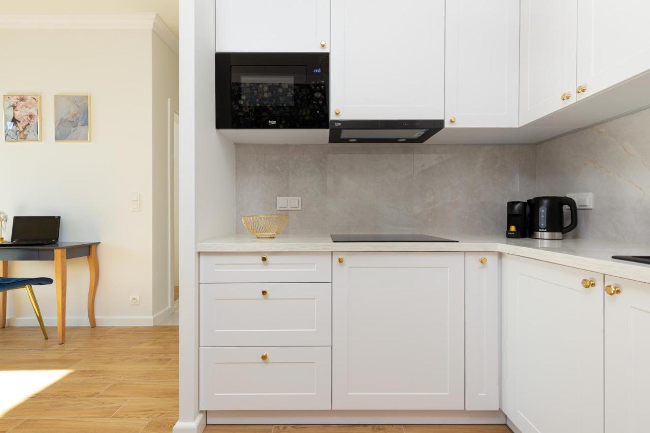 Ogrodowa Business Wola By Renters Prestige Apartamento *