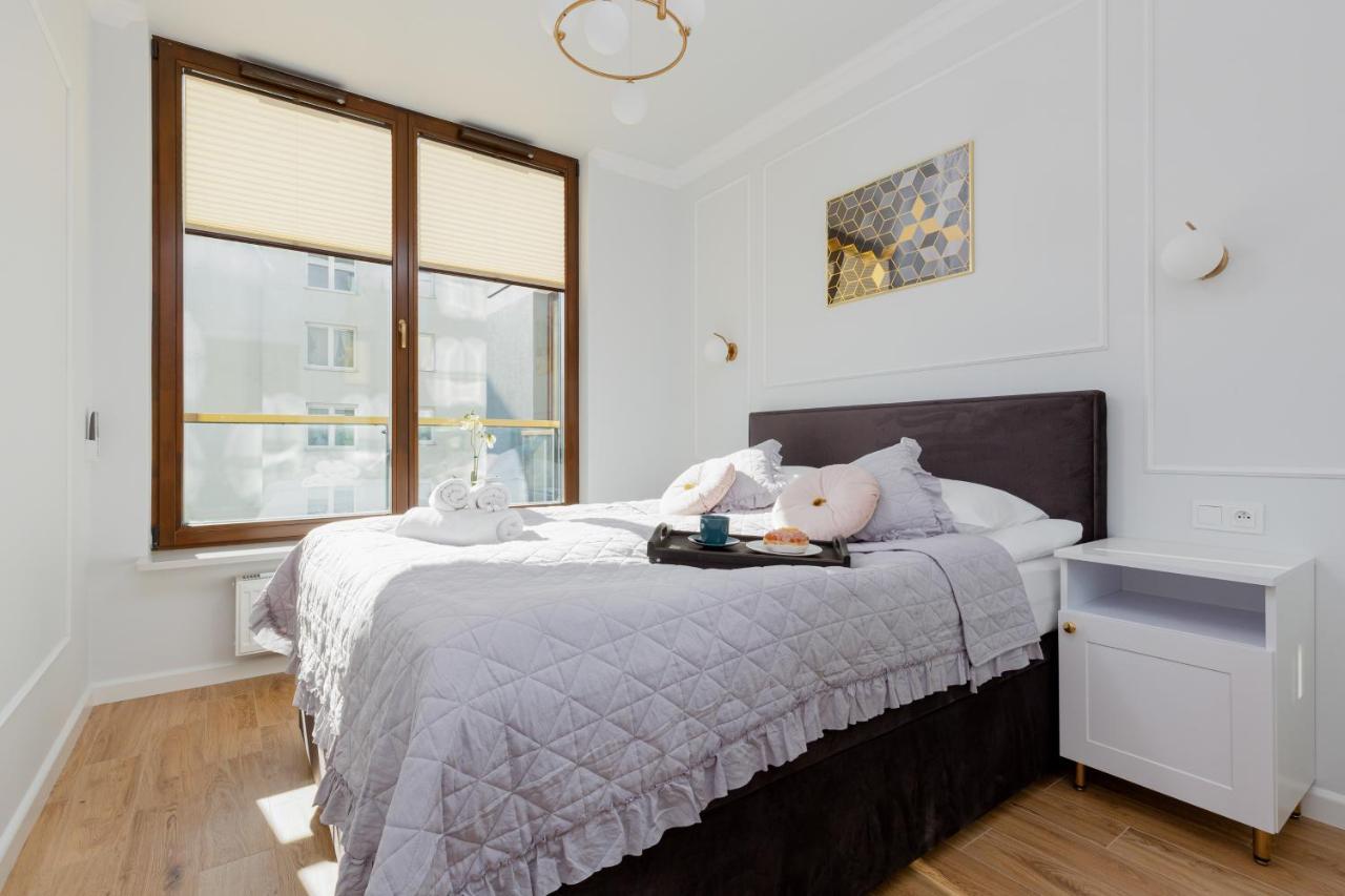 Ogrodowa Business Wola By Renters Prestige Apartamento *