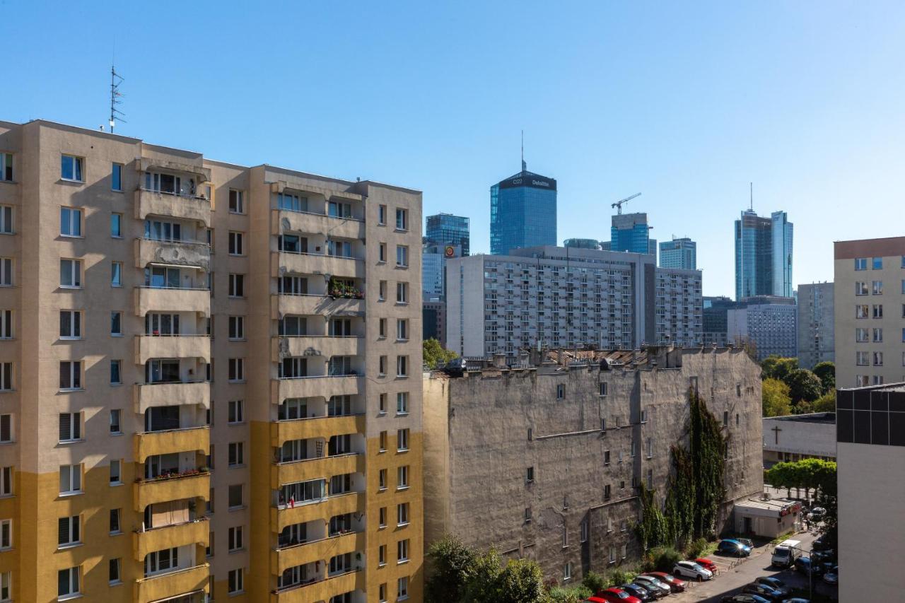 Ogrodowa Business Wola By Renters Prestige * Varsóvia