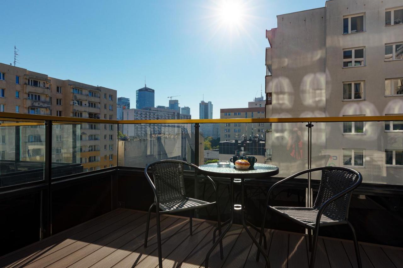 Apartamento Ogrodowa Business Wola By Renters Prestige Varsóvia