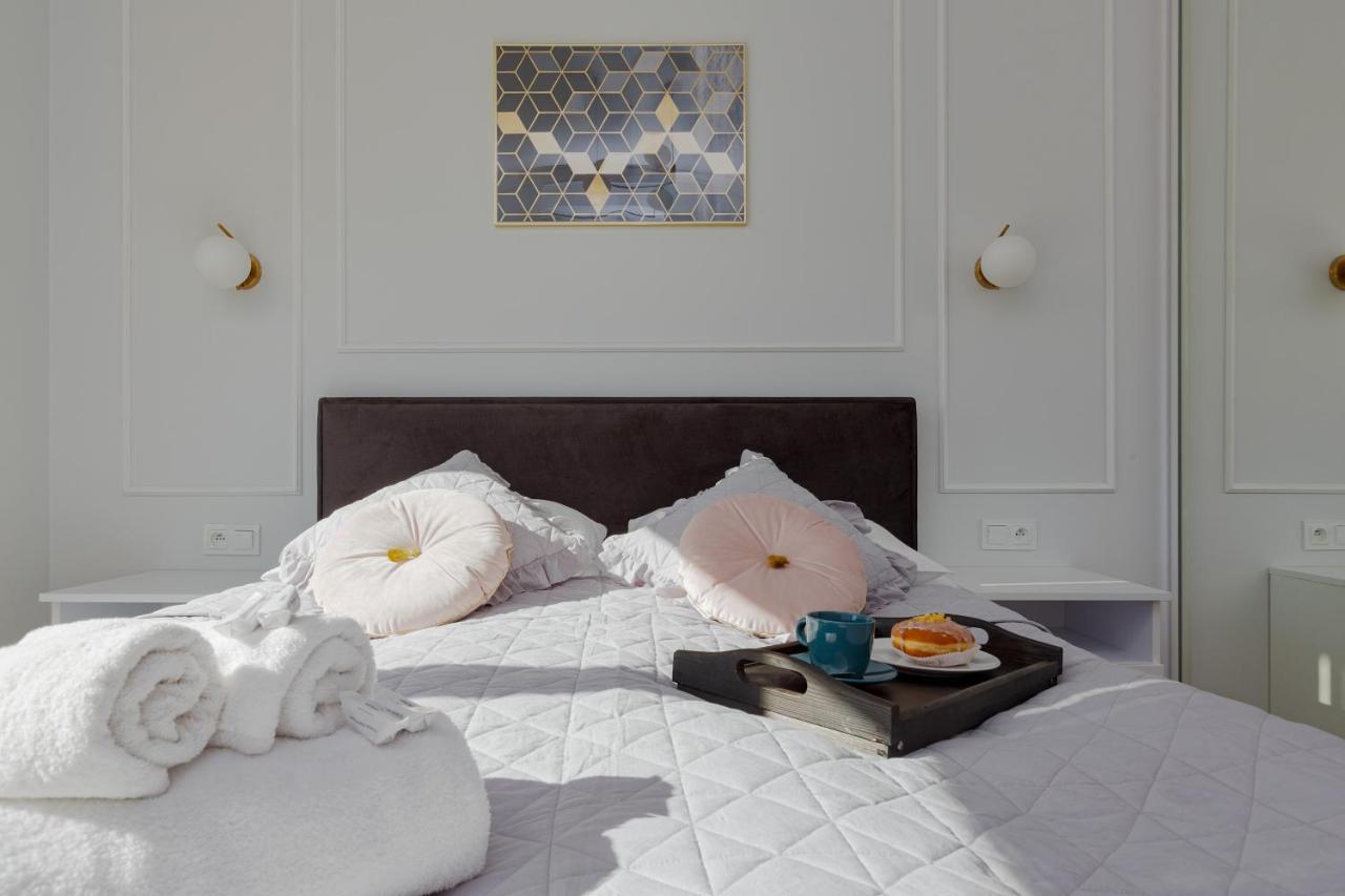 Ogrodowa Business Wola By Renters Prestige Varsóvia