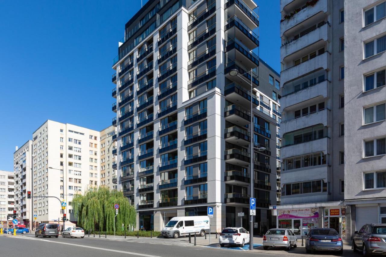 Apartamento Ogrodowa Business Wola By Renters Prestige Varsóvia