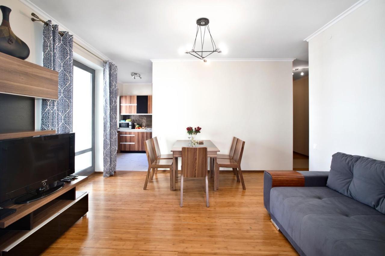Apartment P&o Serviced Bukowinska