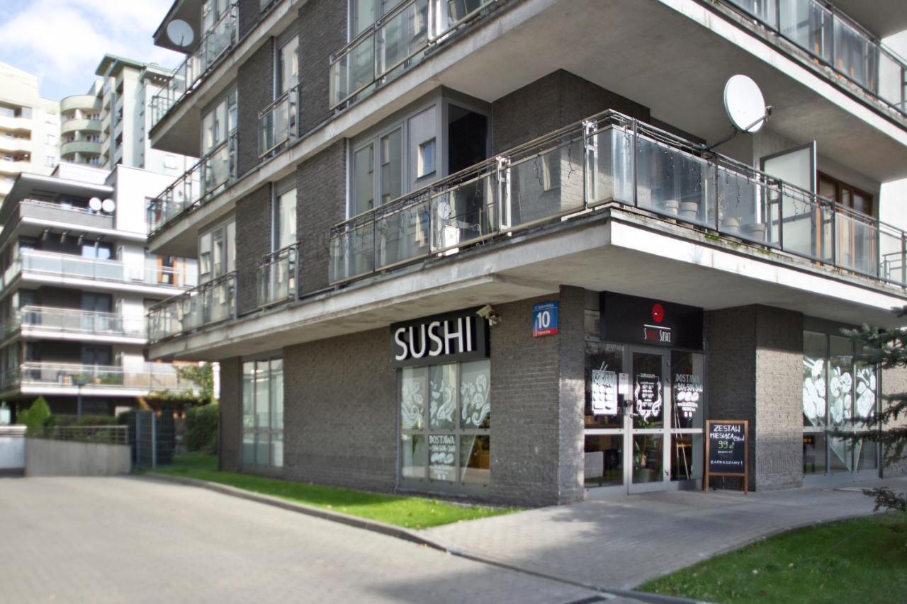 P&o Serviced Bukowinska Apartment