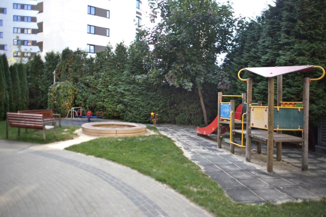 P&o Serviced Bukowinska Apartment Warsaw