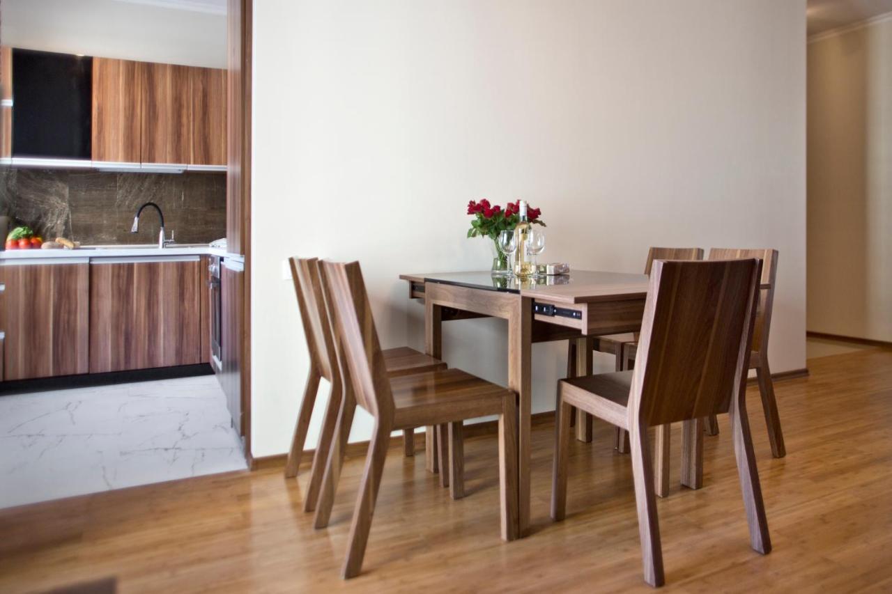Apartment P&o Serviced Bukowinska *