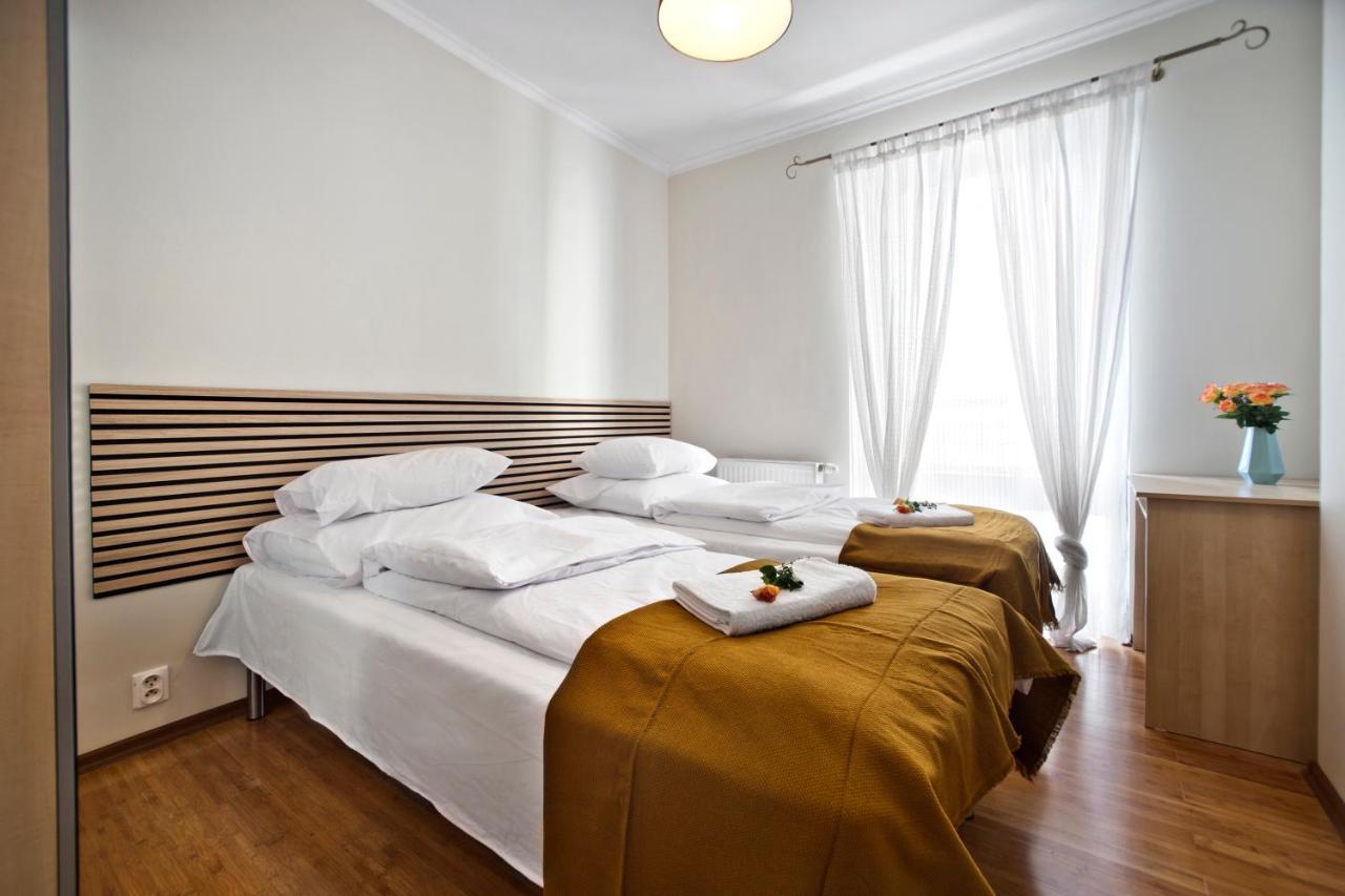 Apartment P&o Serviced Bukowinska