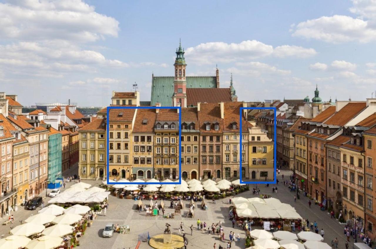 Luxury & Mondrian Market Square Ii Aparthotel 5*