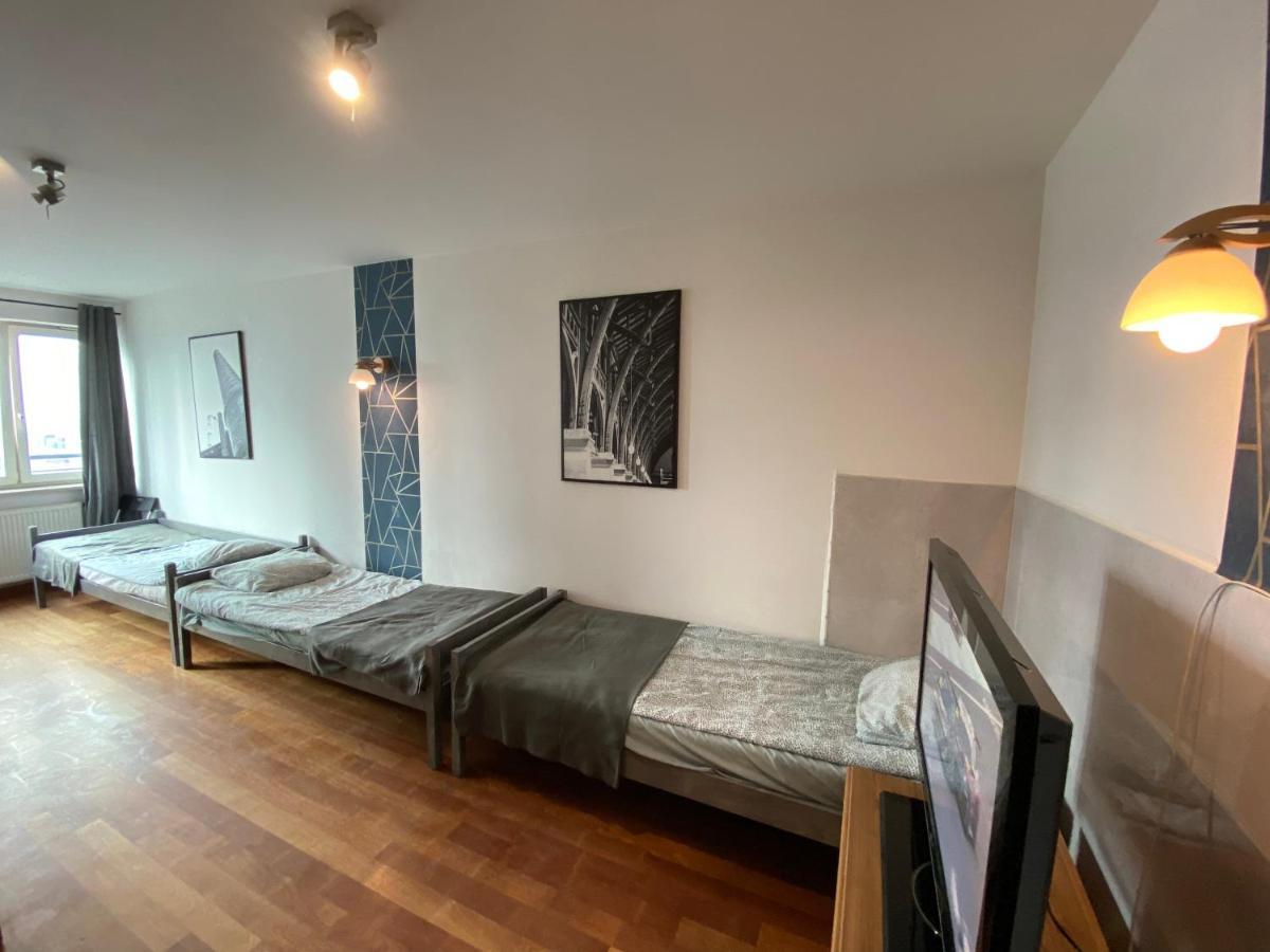 Hostel Panorama View- Centrum Warschau