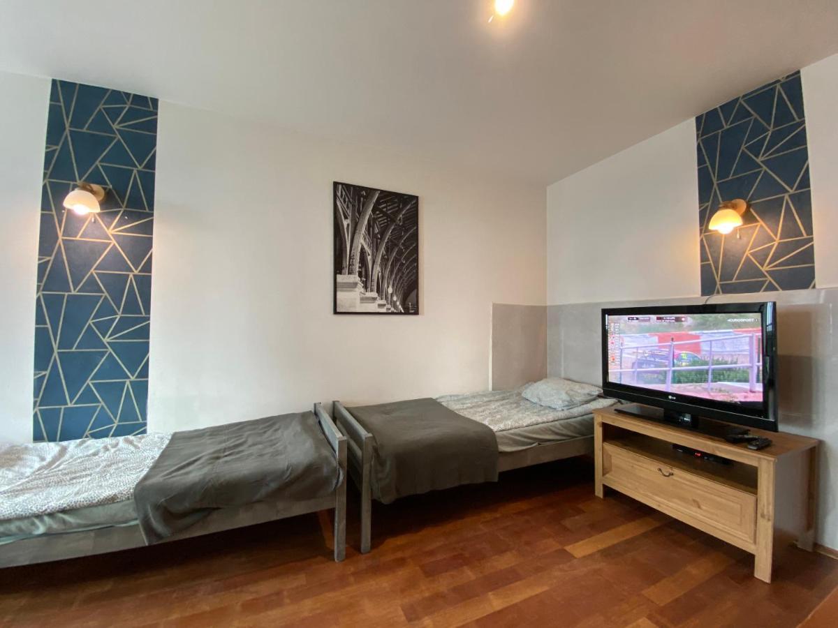Panorama View- Centrum Hostel *