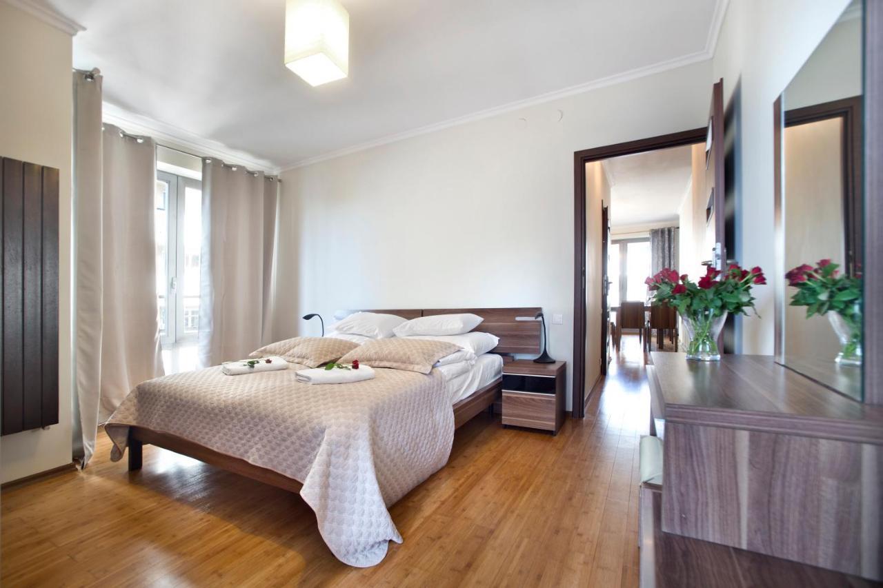 P&o Serviced Bukowinska Apartment Warsaw