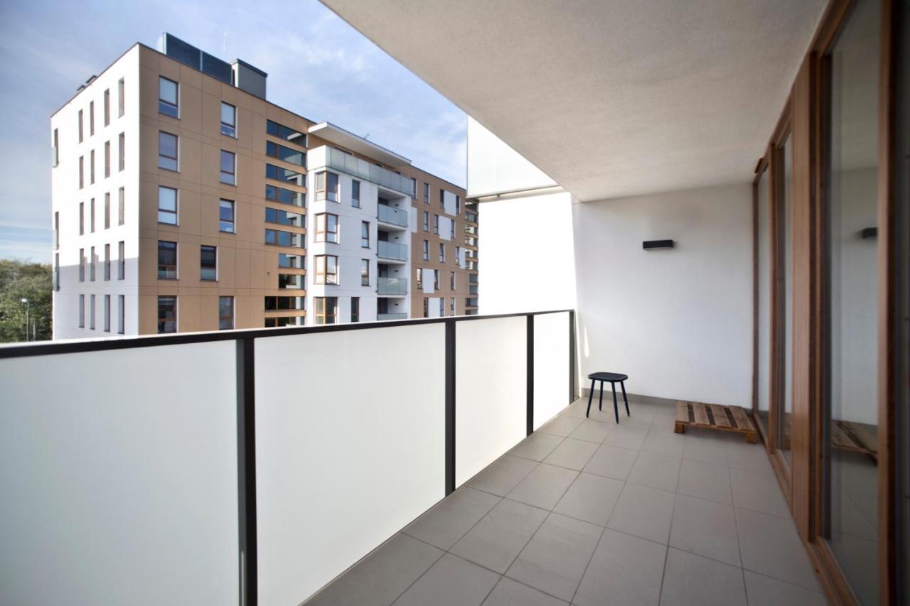 Bemowo Sreviced Apartment