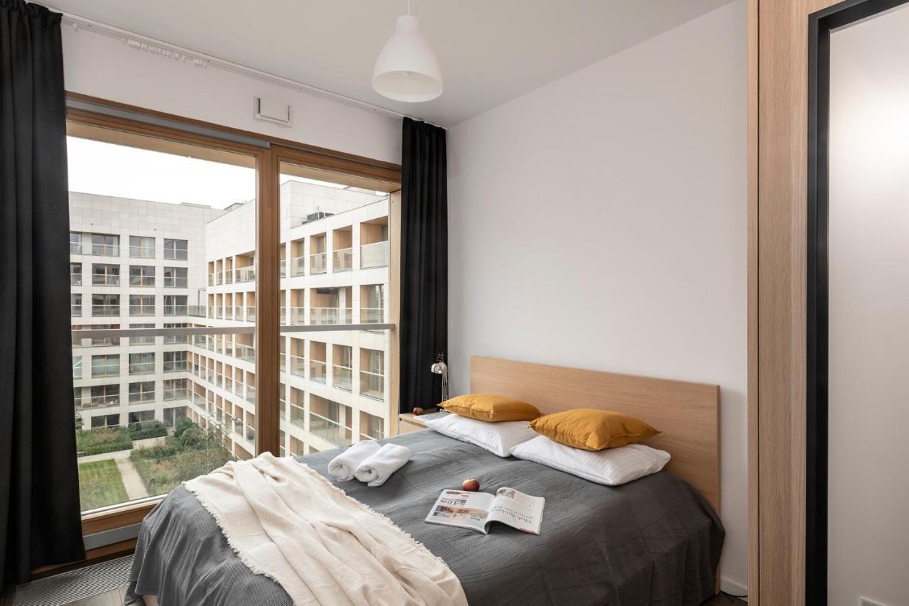 Apartamento Shortstaypoland Kolejowa *