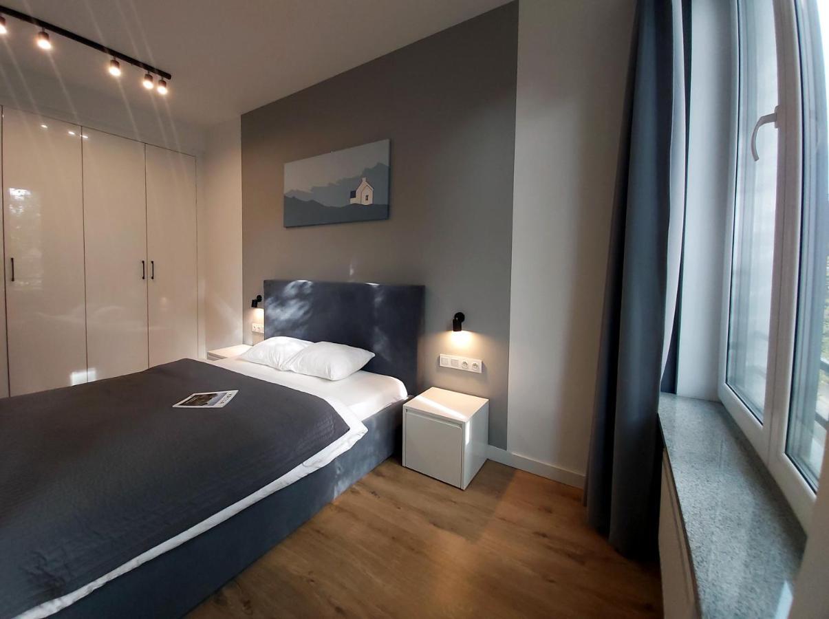 Apartment Chill Expo Slawinska Warsaw